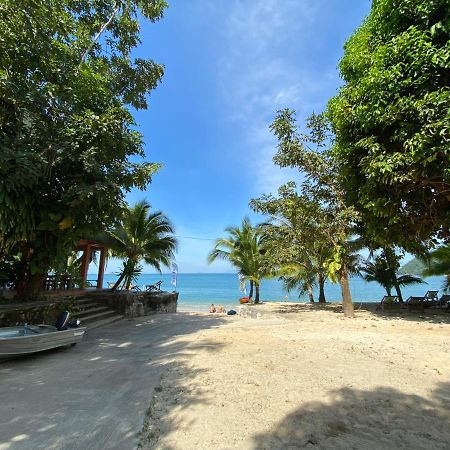 パヤム島 Mr Gao, Ko Phayam Bed & Breakfast エクステリア 写真