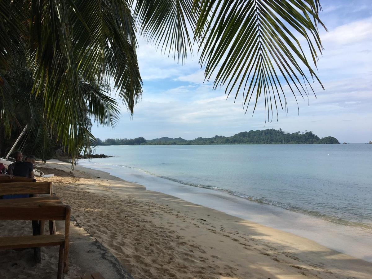 パヤム島 Mr Gao, Ko Phayam Bed & Breakfast エクステリア 写真