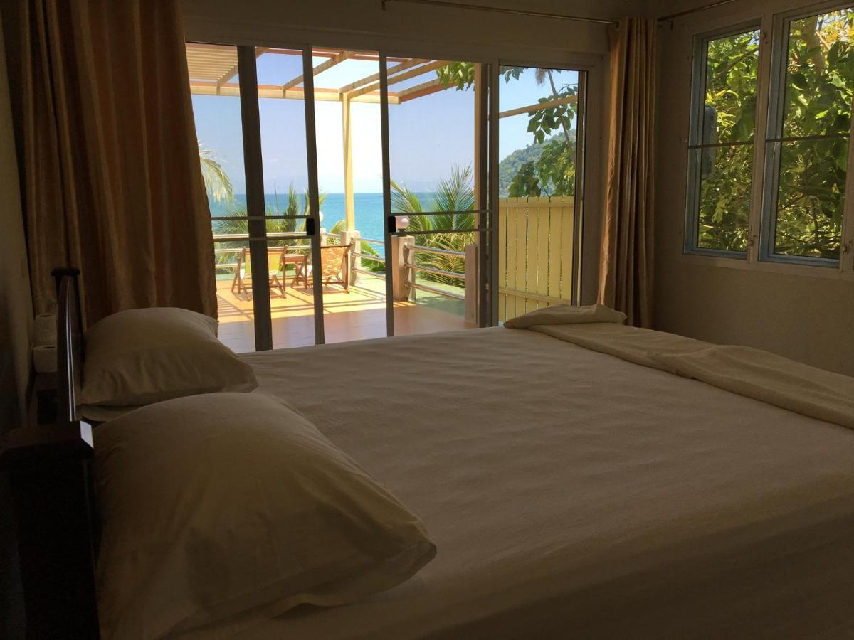 パヤム島 Mr Gao, Ko Phayam Bed & Breakfast エクステリア 写真