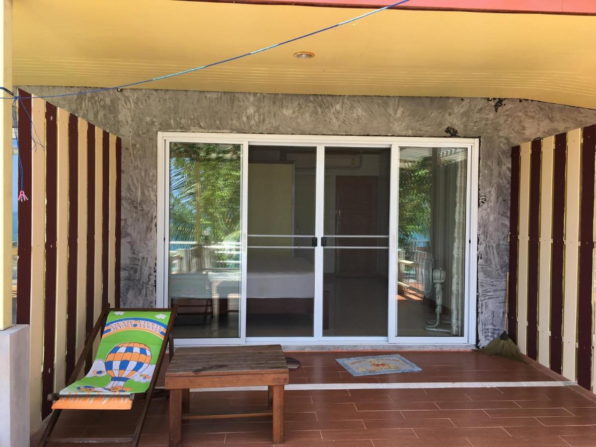 パヤム島 Mr Gao, Ko Phayam Bed & Breakfast エクステリア 写真