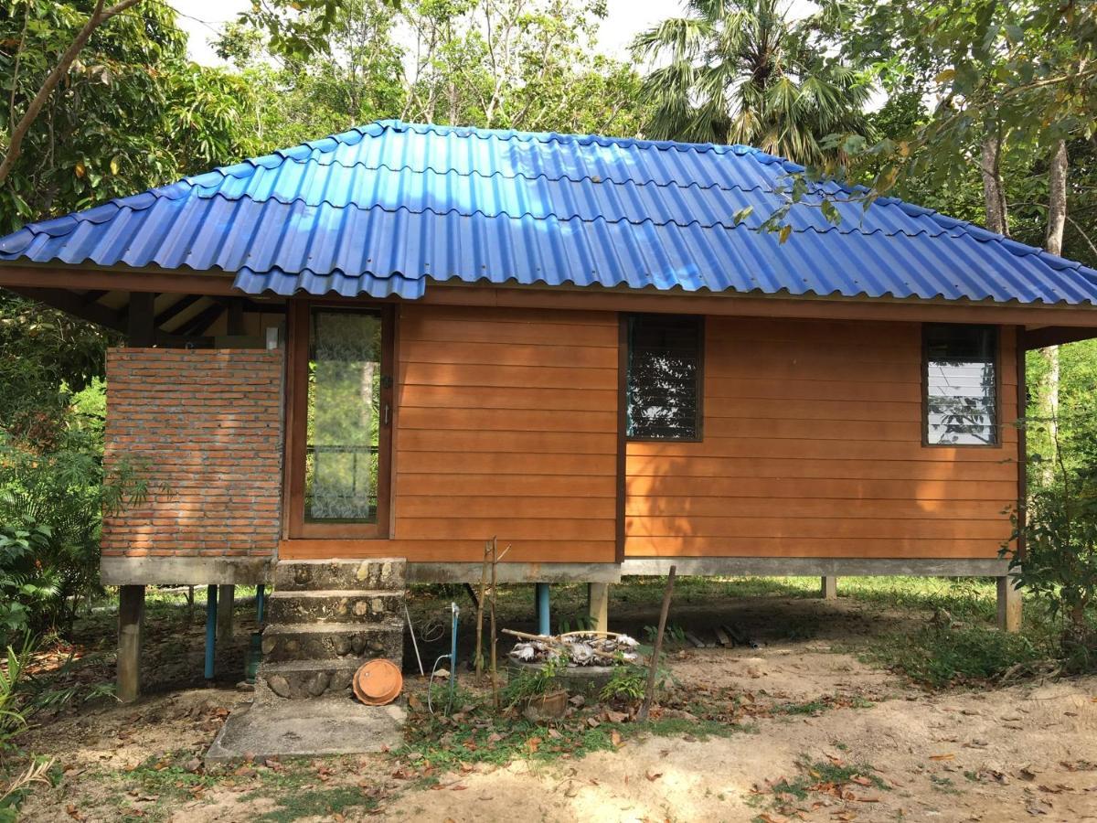パヤム島 Mr Gao, Ko Phayam Bed & Breakfast エクステリア 写真