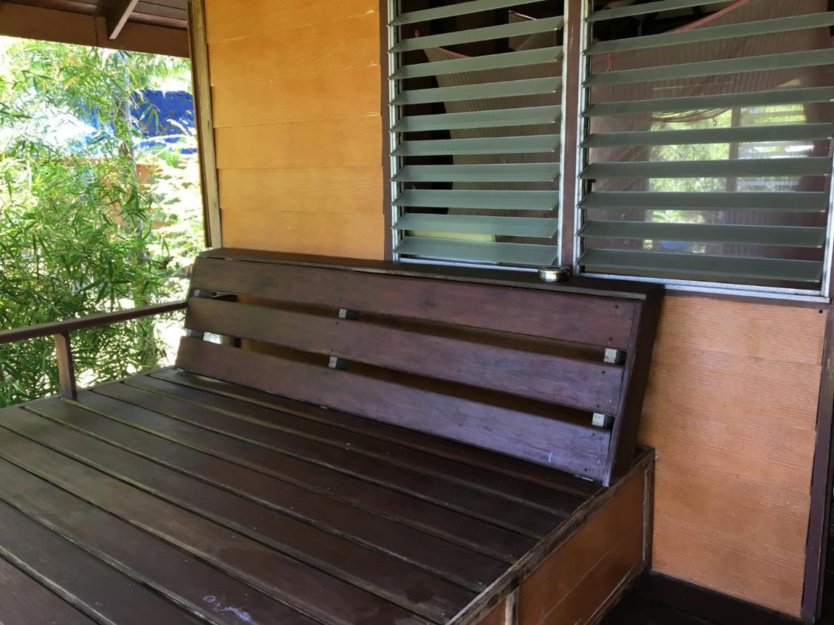 パヤム島 Mr Gao, Ko Phayam Bed & Breakfast エクステリア 写真