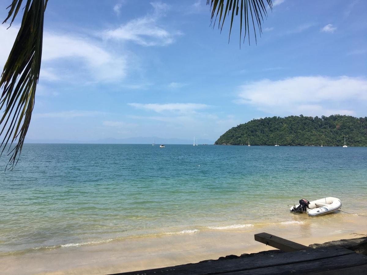 パヤム島 Mr Gao, Ko Phayam Bed & Breakfast エクステリア 写真