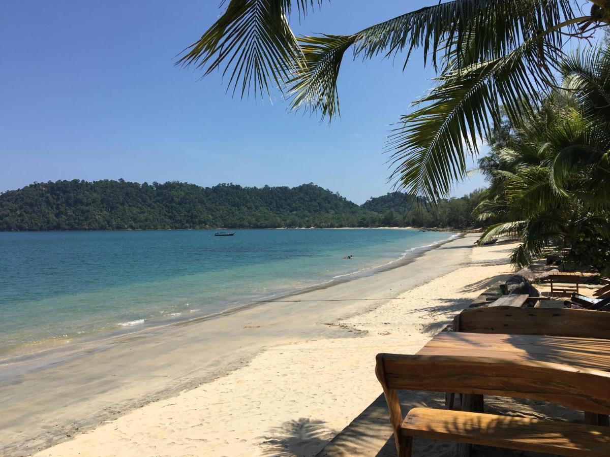 パヤム島 Mr Gao, Ko Phayam Bed & Breakfast エクステリア 写真