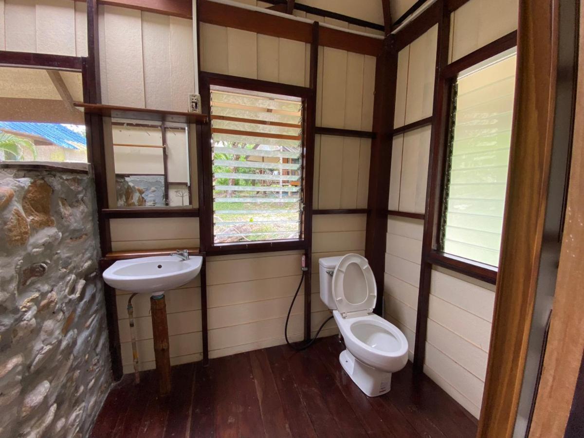 パヤム島 Mr Gao, Ko Phayam Bed & Breakfast エクステリア 写真