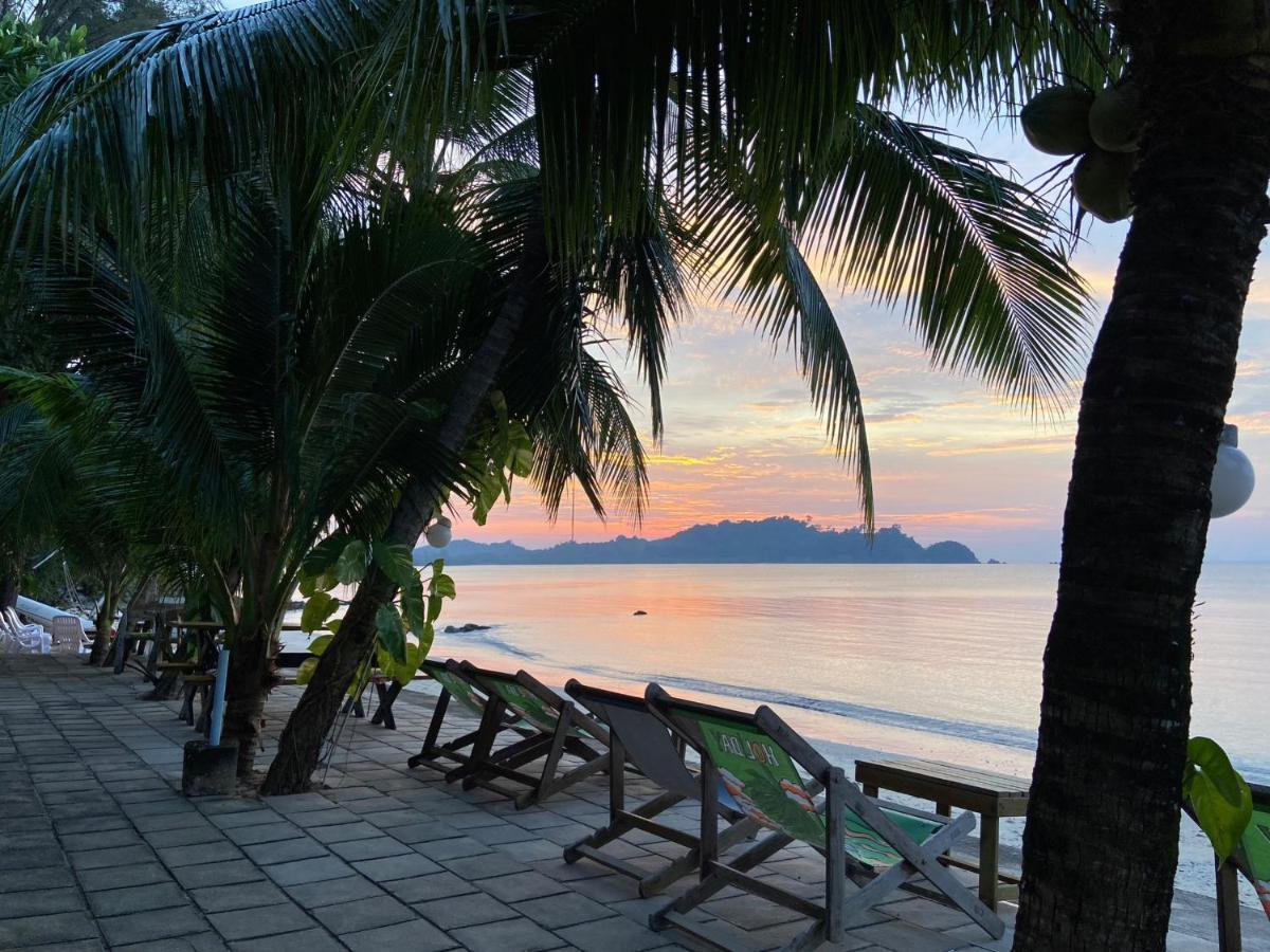 パヤム島 Mr Gao, Ko Phayam Bed & Breakfast エクステリア 写真