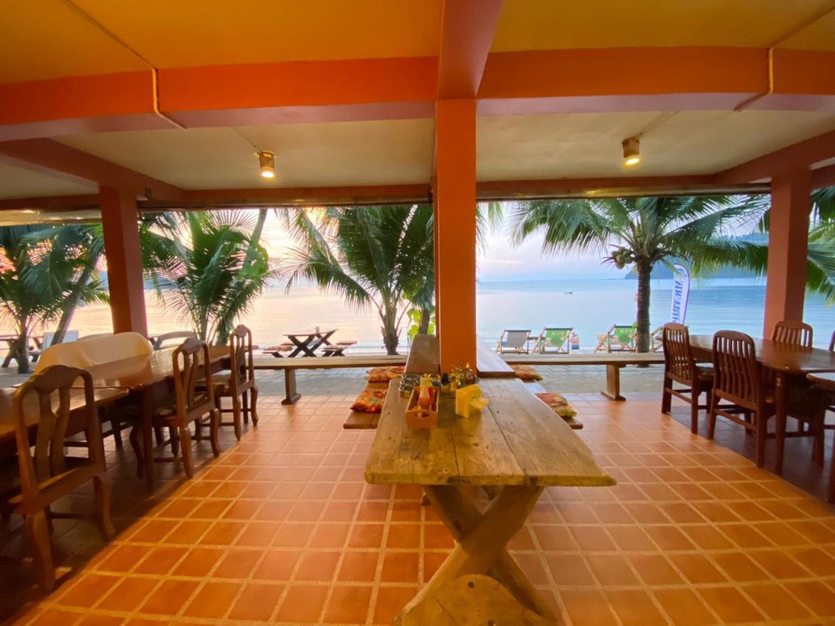 パヤム島 Mr Gao, Ko Phayam Bed & Breakfast エクステリア 写真