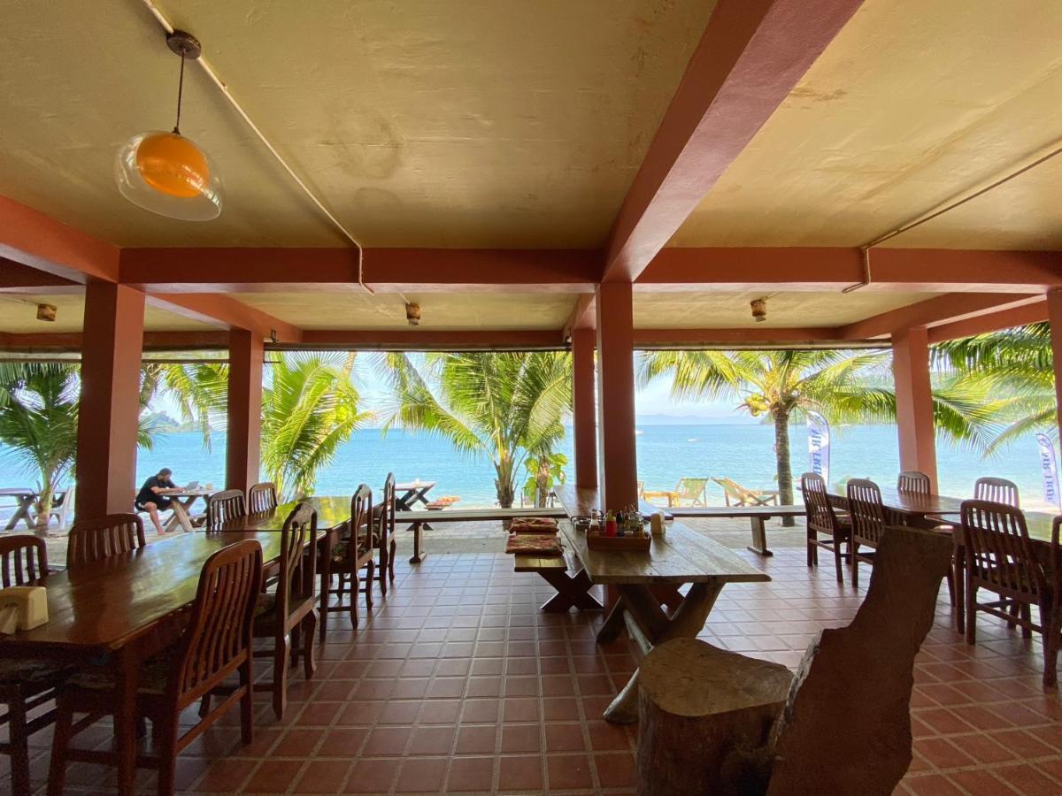 パヤム島 Mr Gao, Ko Phayam Bed & Breakfast エクステリア 写真