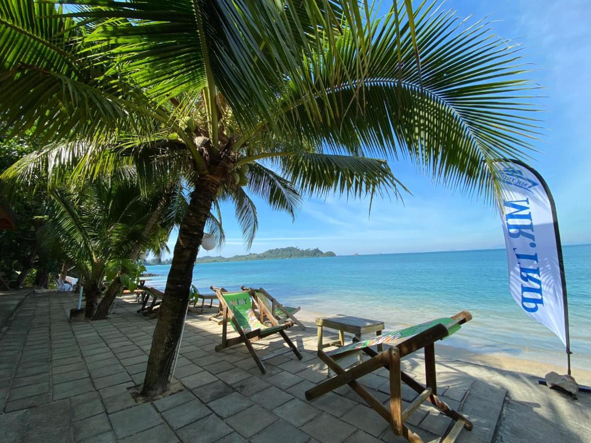パヤム島 Mr Gao, Ko Phayam Bed & Breakfast エクステリア 写真